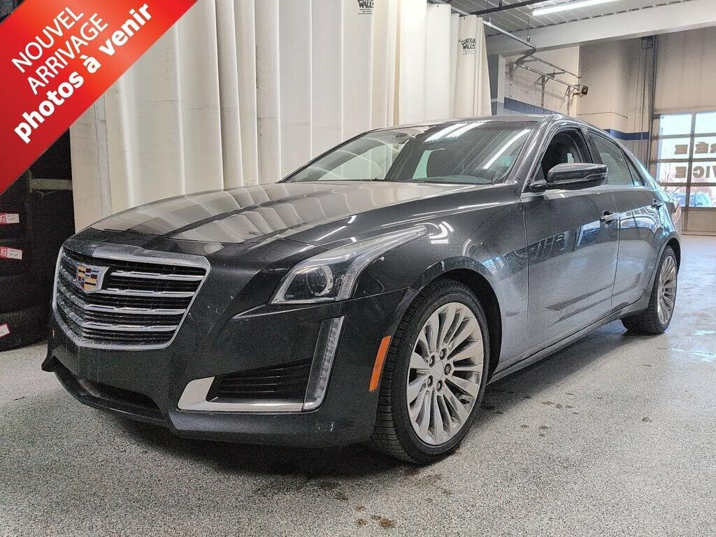 CADILLAC