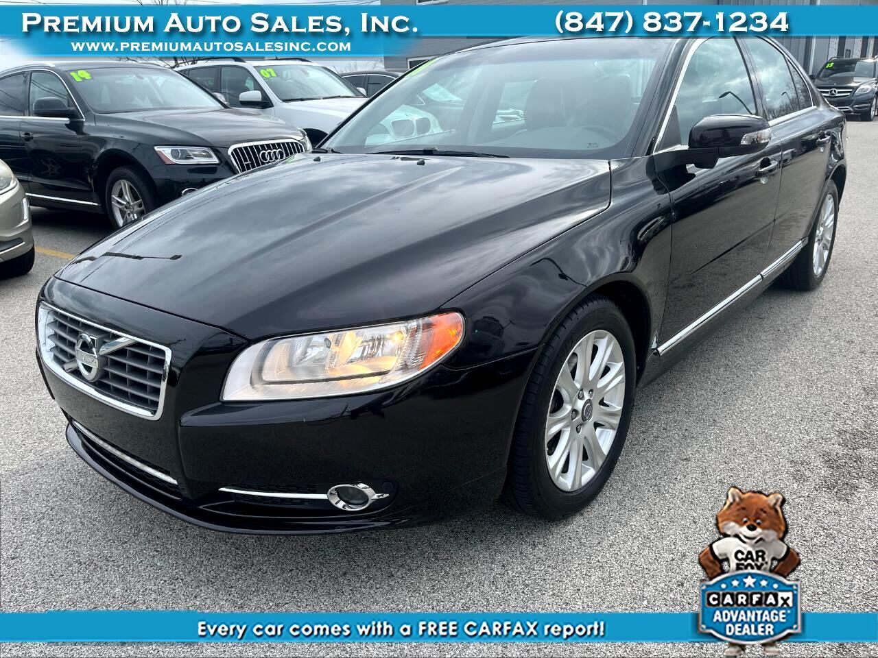 Volvo S80