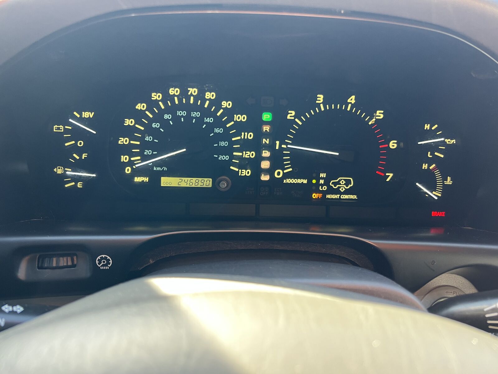 Lexus LX