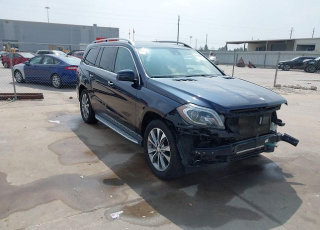 Mercedes-Benz GL-Class