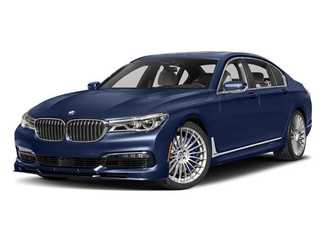 BMW 750i / B7