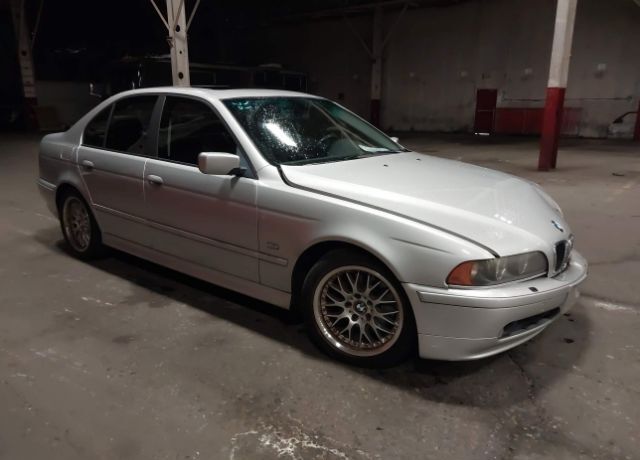 BMW 530iA