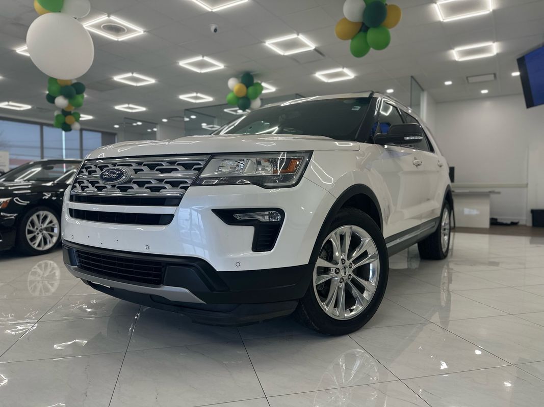 2019 FORD Explorer