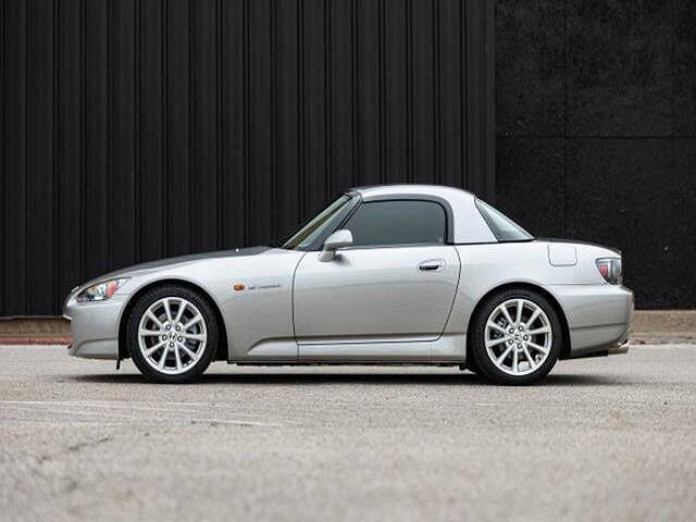 Honda S2000