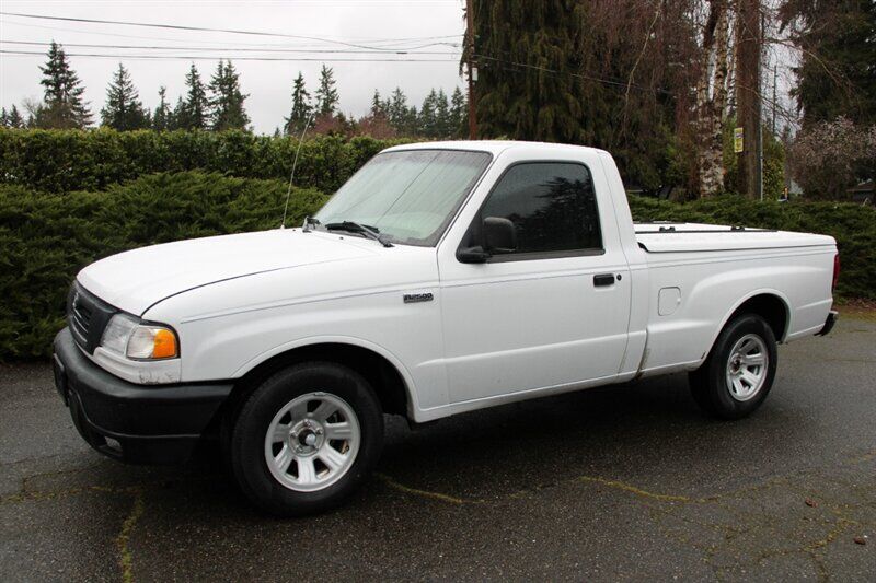 Mazda B-Series