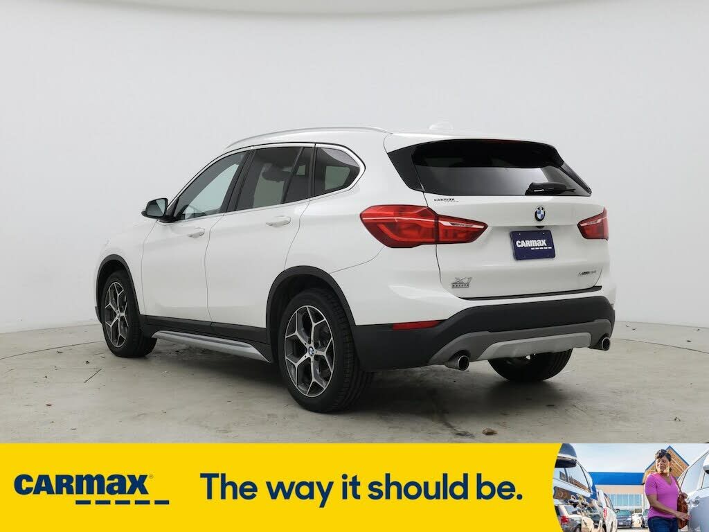 2018 BMW X1
