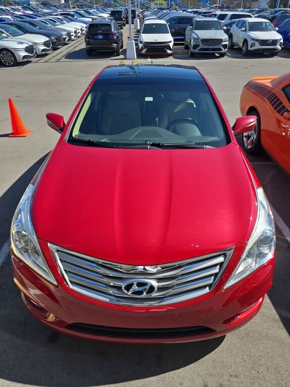 Hyundai Azera