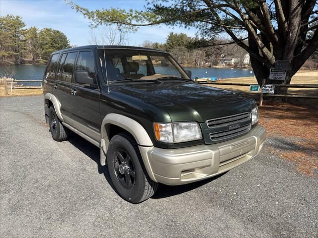 Isuzu Trooper