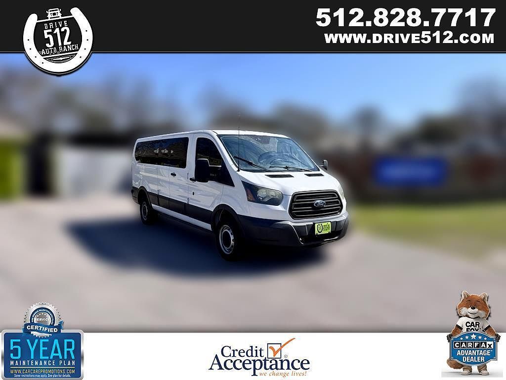 2015 FORD Transit