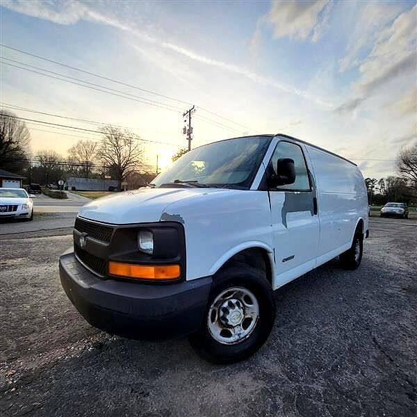 2006 CHEVROLET Express
