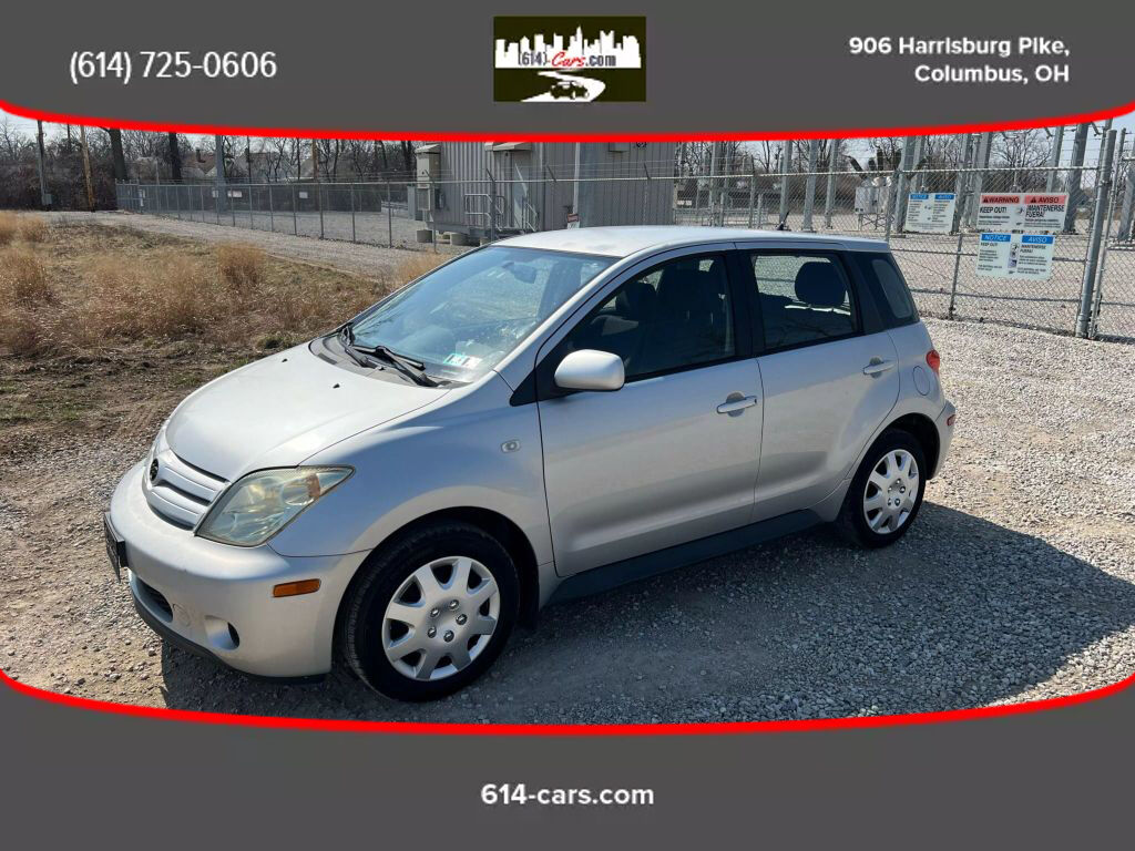 Toyota SCION xA
