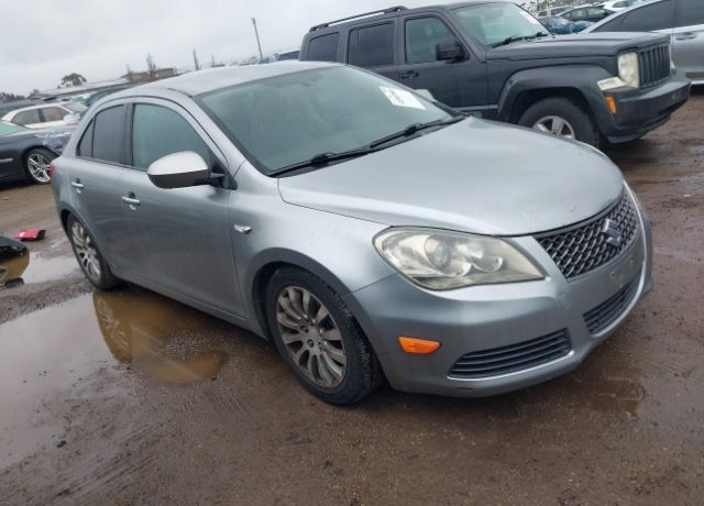 Suzuki Kizashi