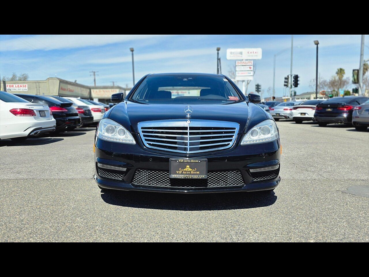 2010 Mercedes-Benz S-Class