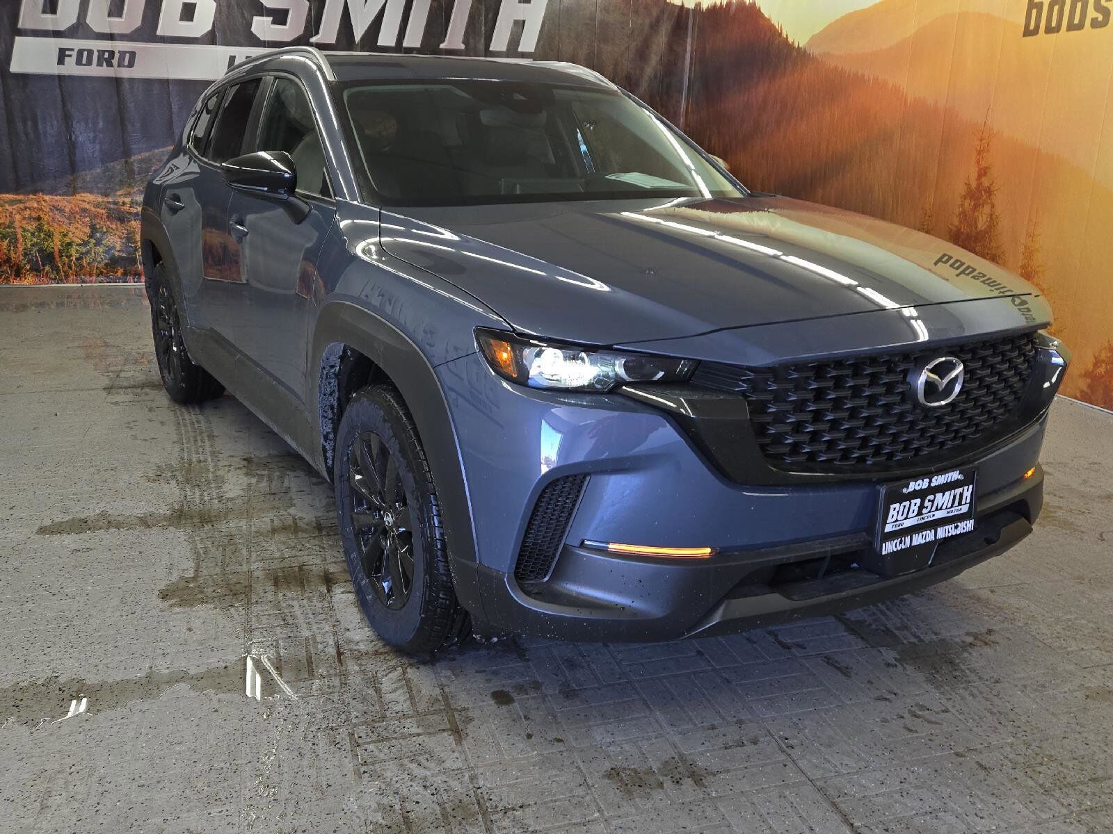 2024 MAZDA CX-50