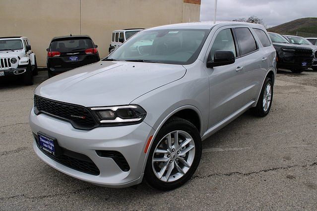 2025 DODGE Durango