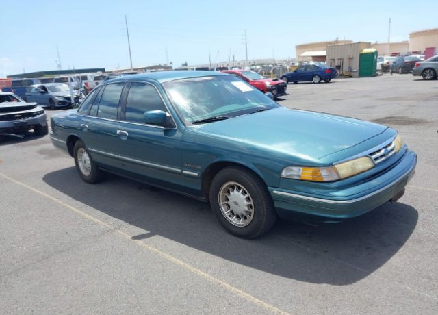 Ford Crown Victoria