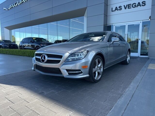 Mercedes-Benz CLS-Class