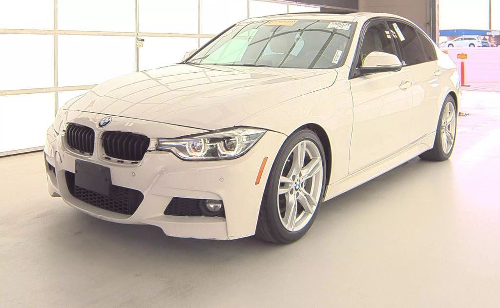 2016 BMW 3 Series