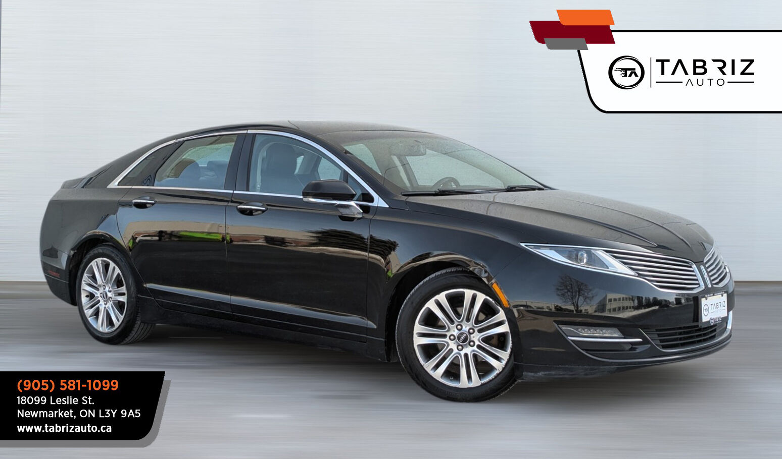 Lincoln MKZ