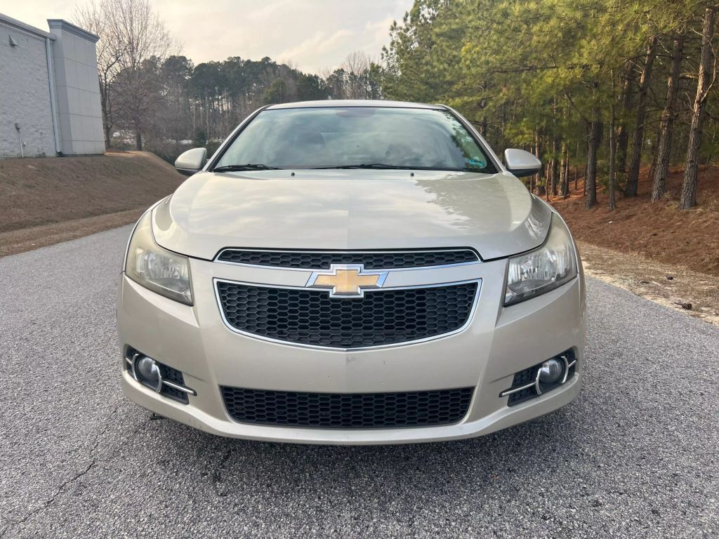2013 CHEVROLET Cruze