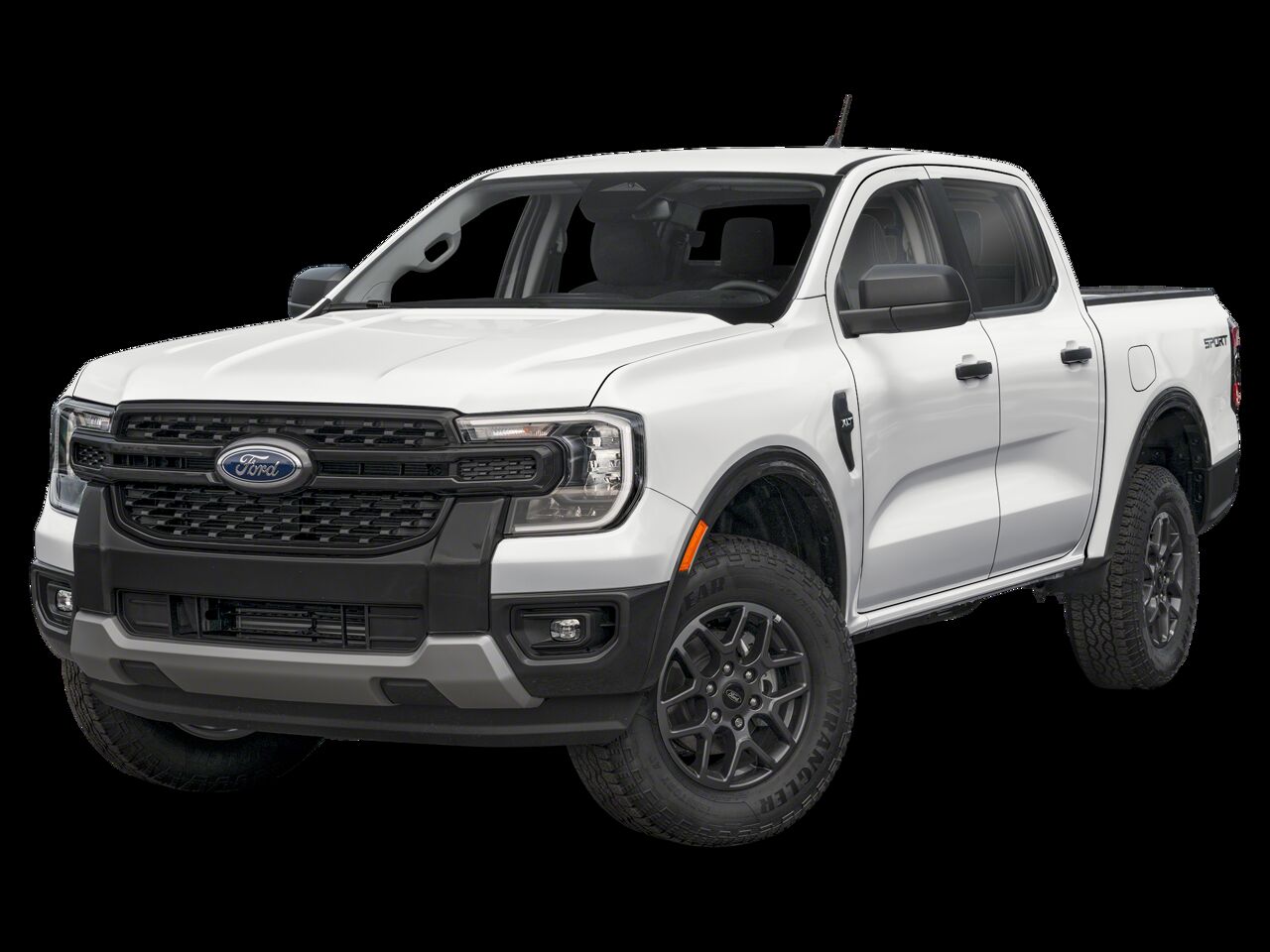 2024 FORD Ranger
