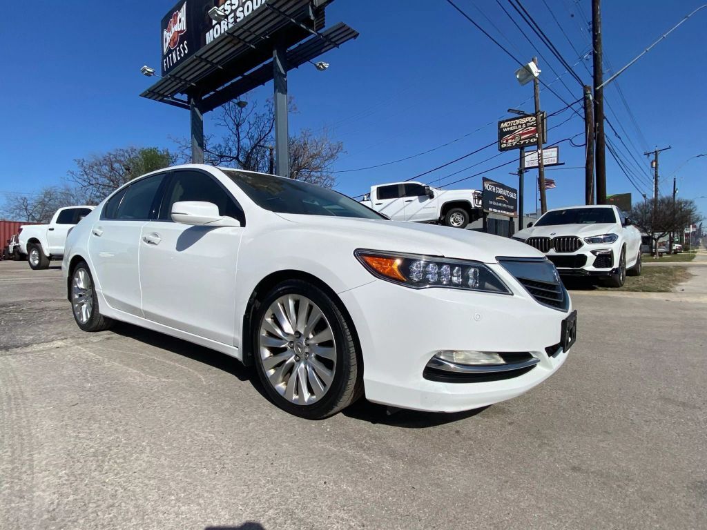 Acura RLX