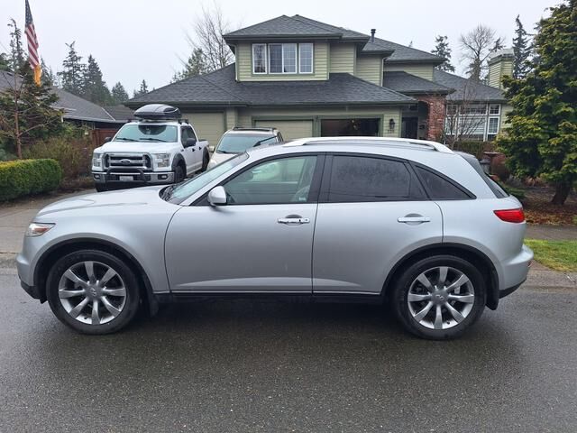 Infiniti FX45