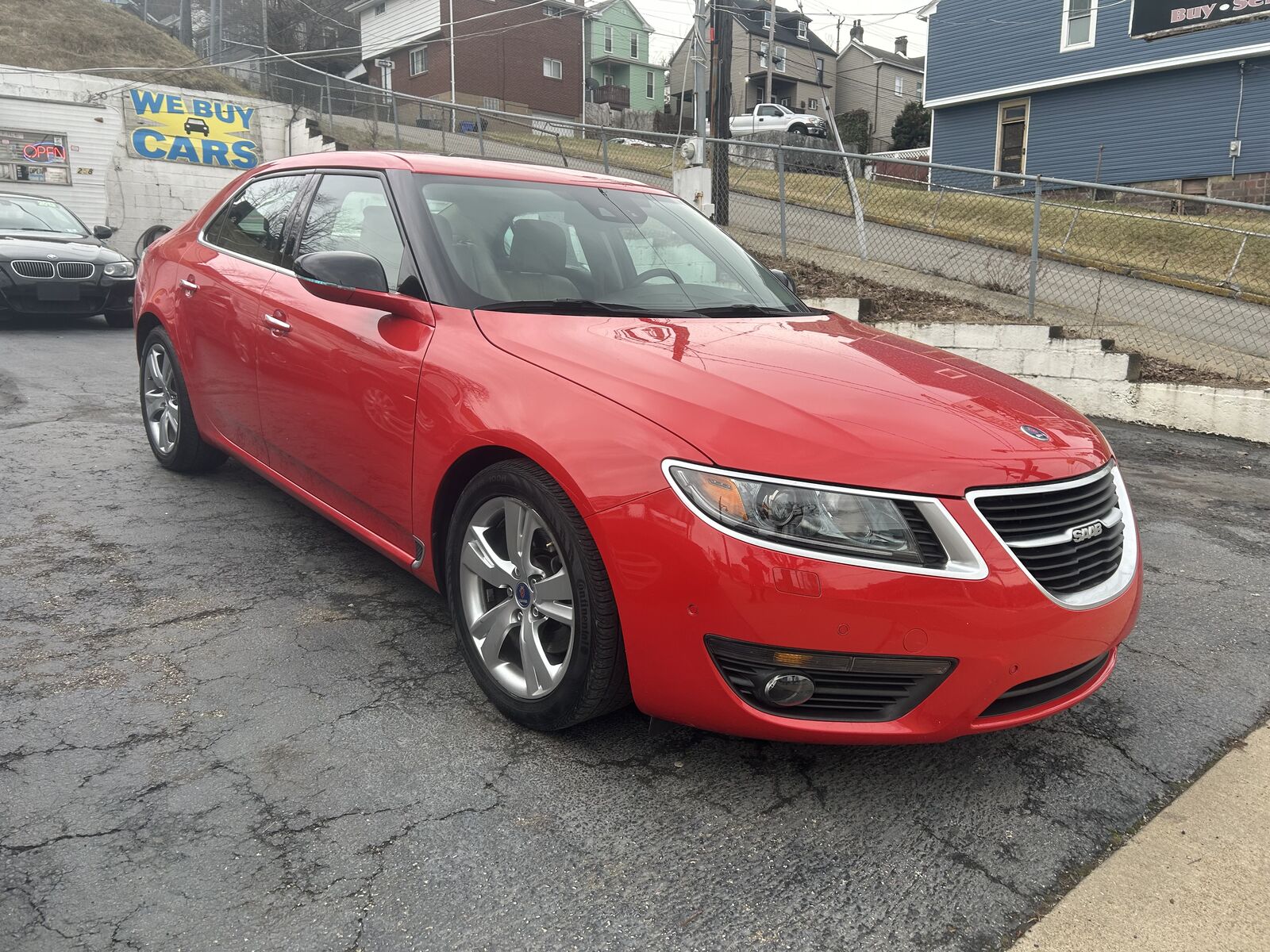 Saab 9-5