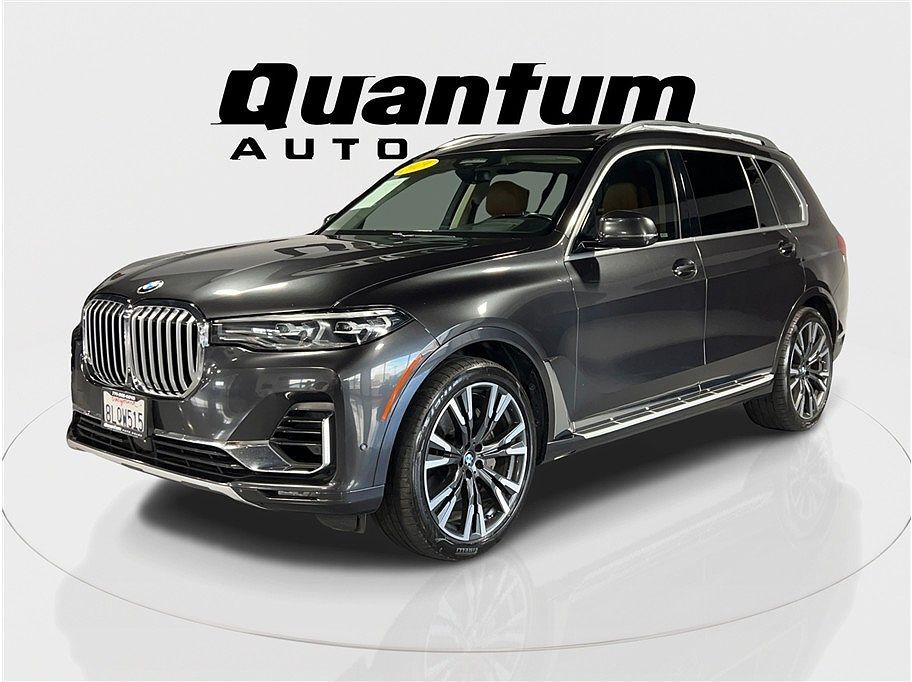 2019 BMW X7