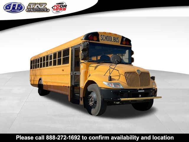 2014 IC BUS PB105