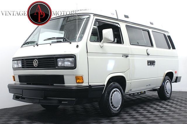 Volkswagen Vanagon