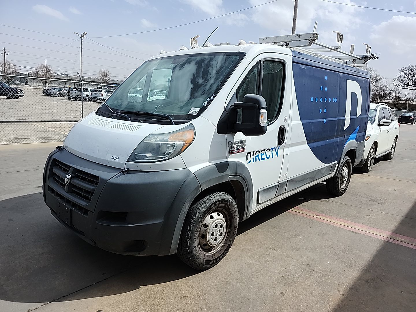 RAM Promaster 1500