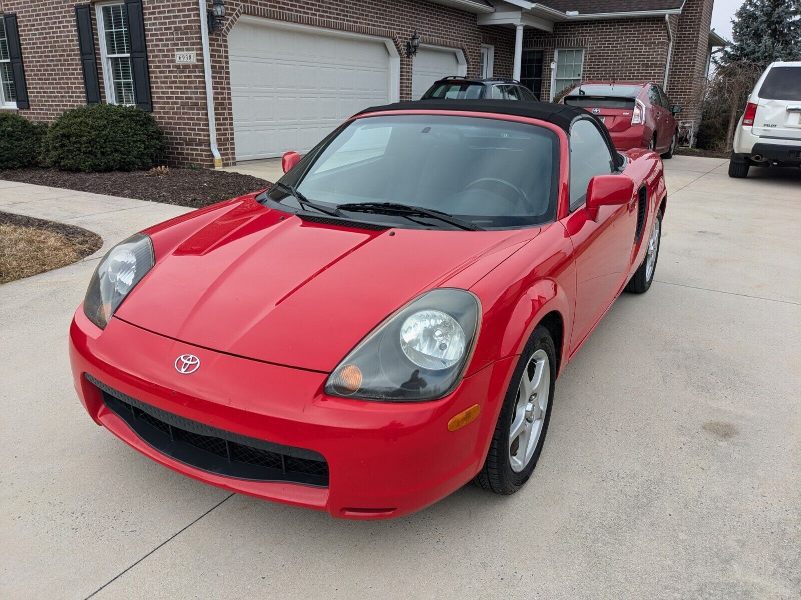 Toyota MR2