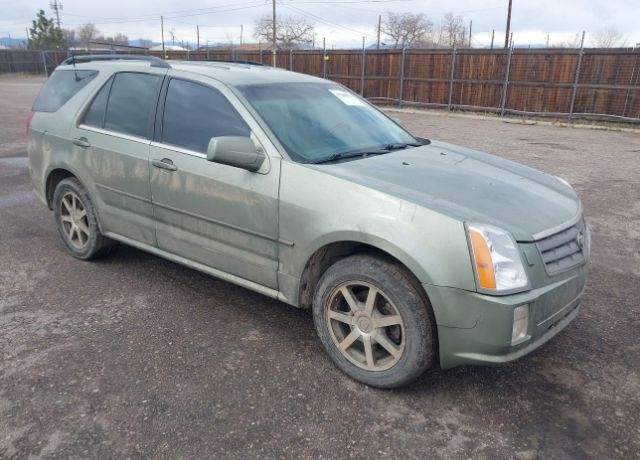 Cadillac SRX
