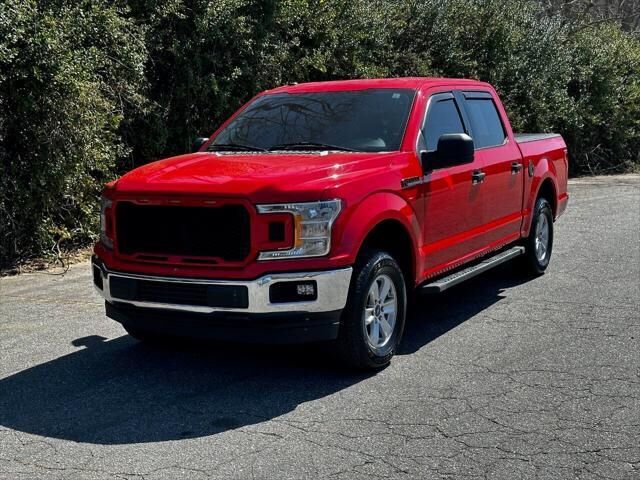 2018 FORD F-150