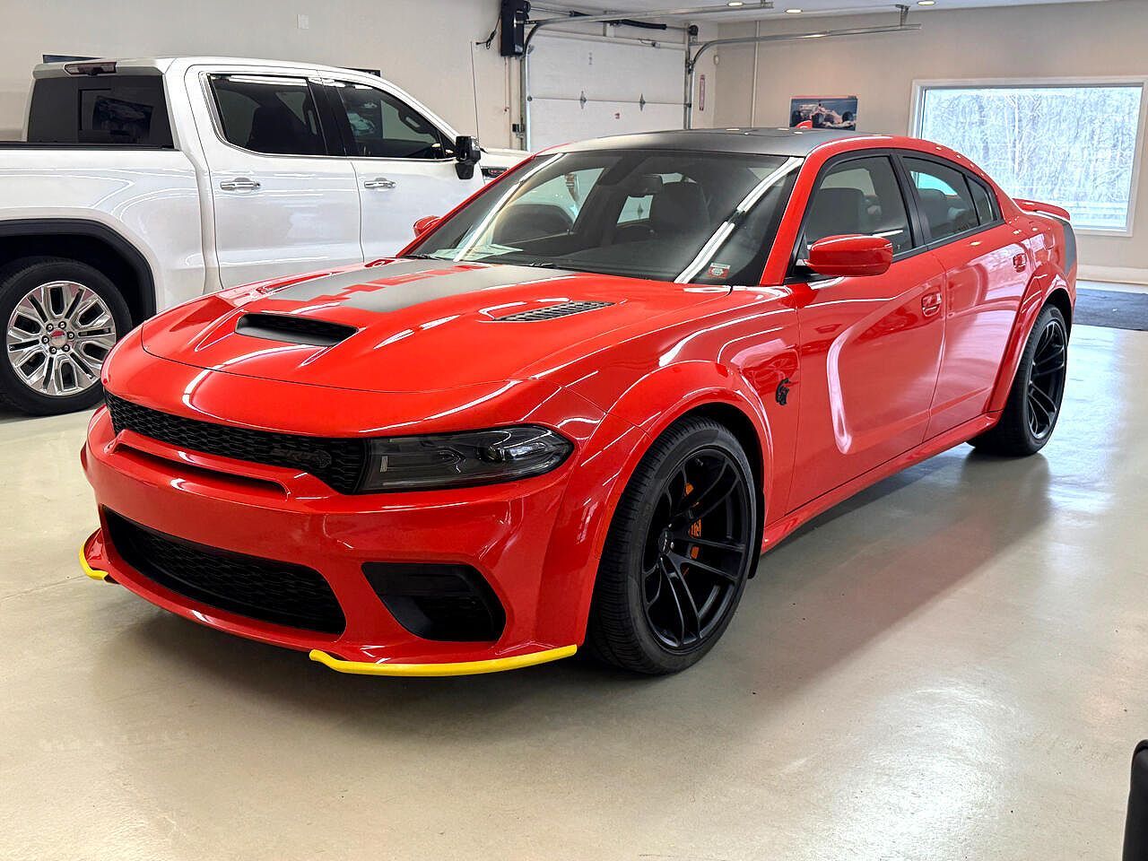 2022 DODGE Charger