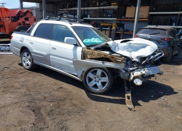 Subaru Baja
