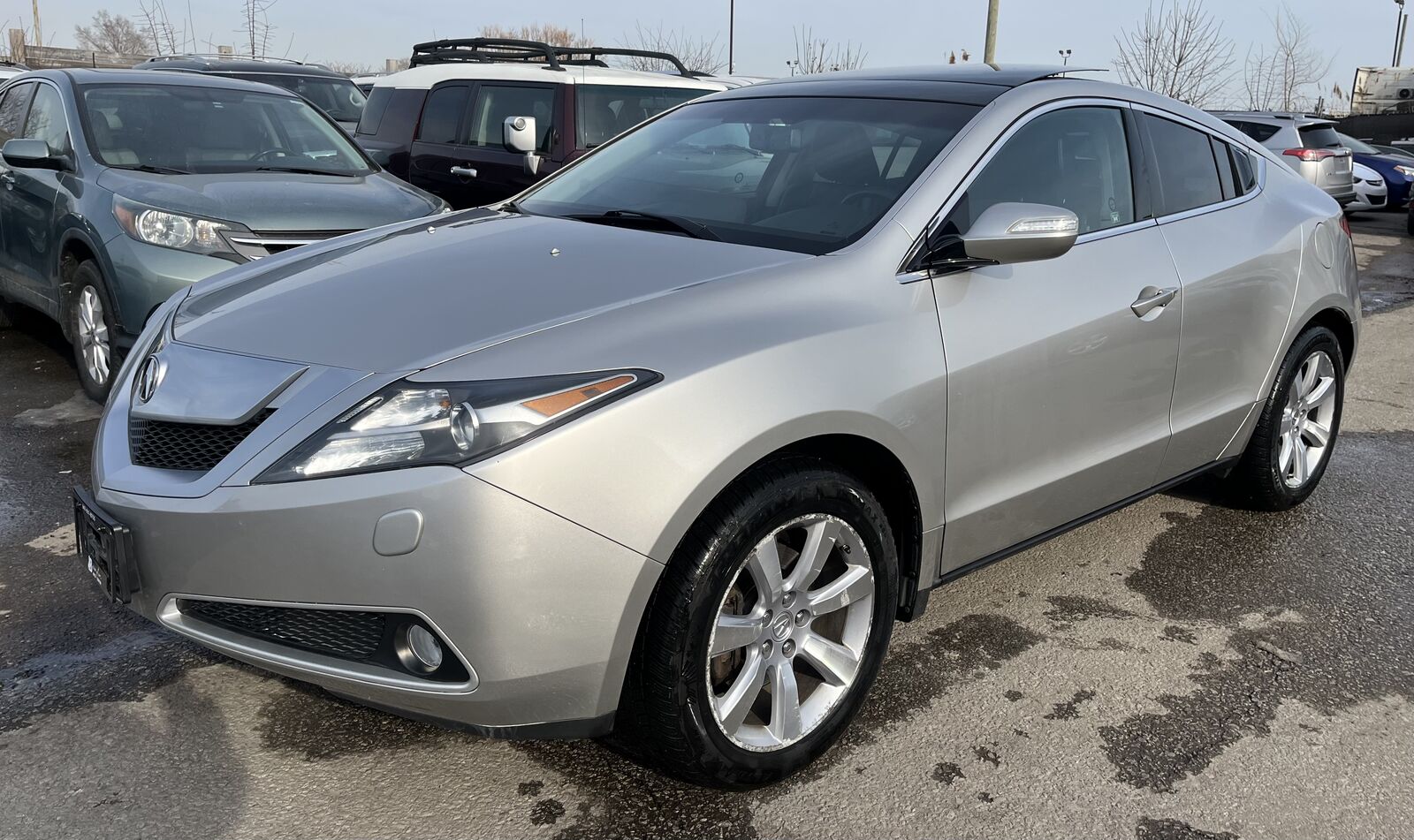 Acura ZDX