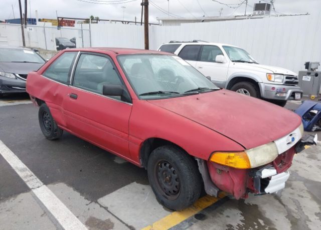 Ford Escort