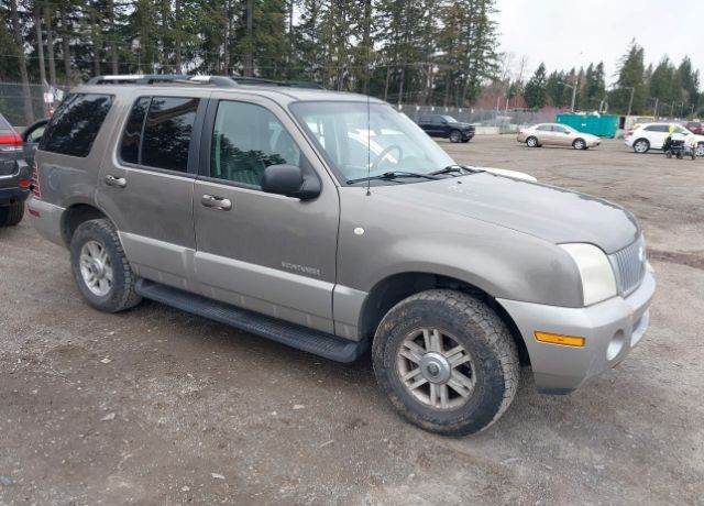 Mercury Mountaineer