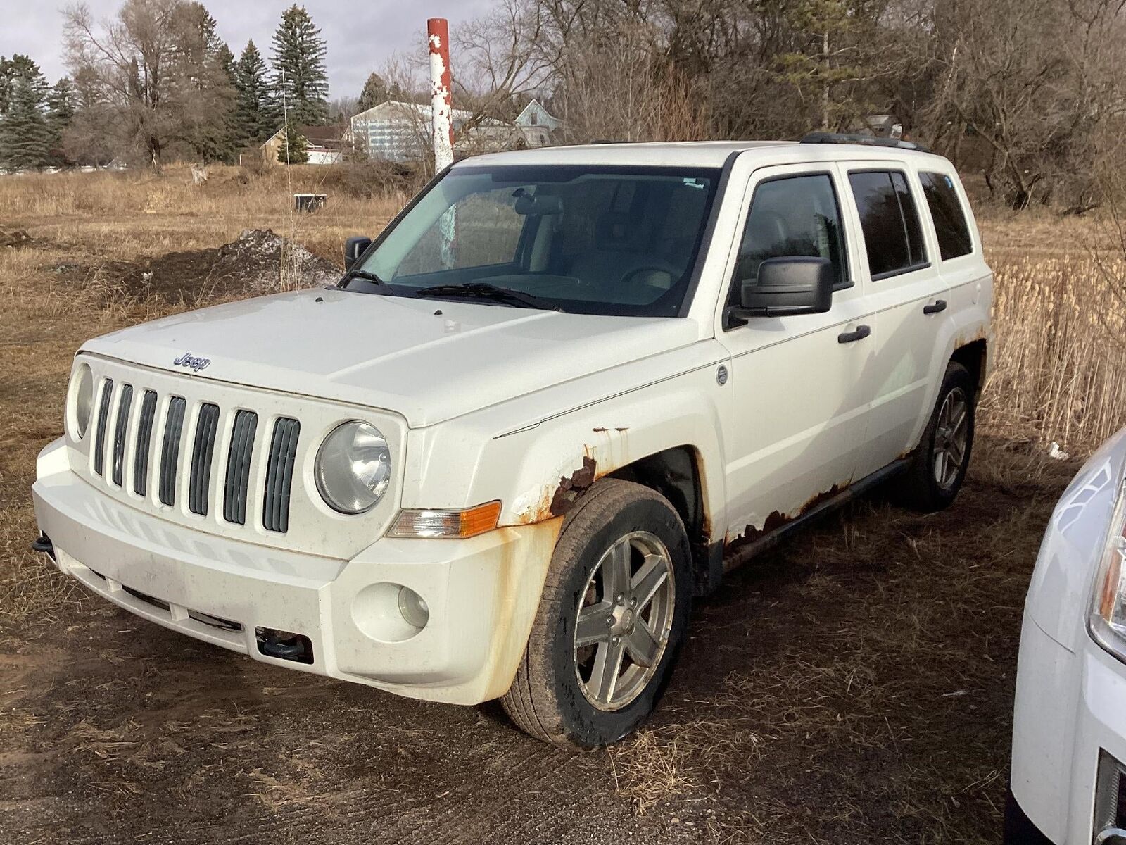 2007 JEEP Patriot