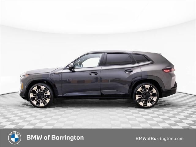 2025 BMW XM