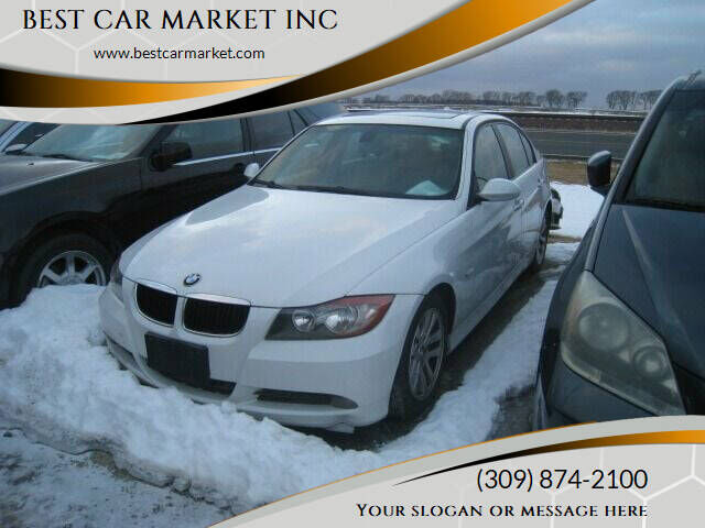 2006 BMW 3 Series