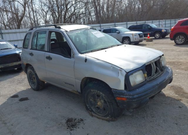 Chevrolet Tracker