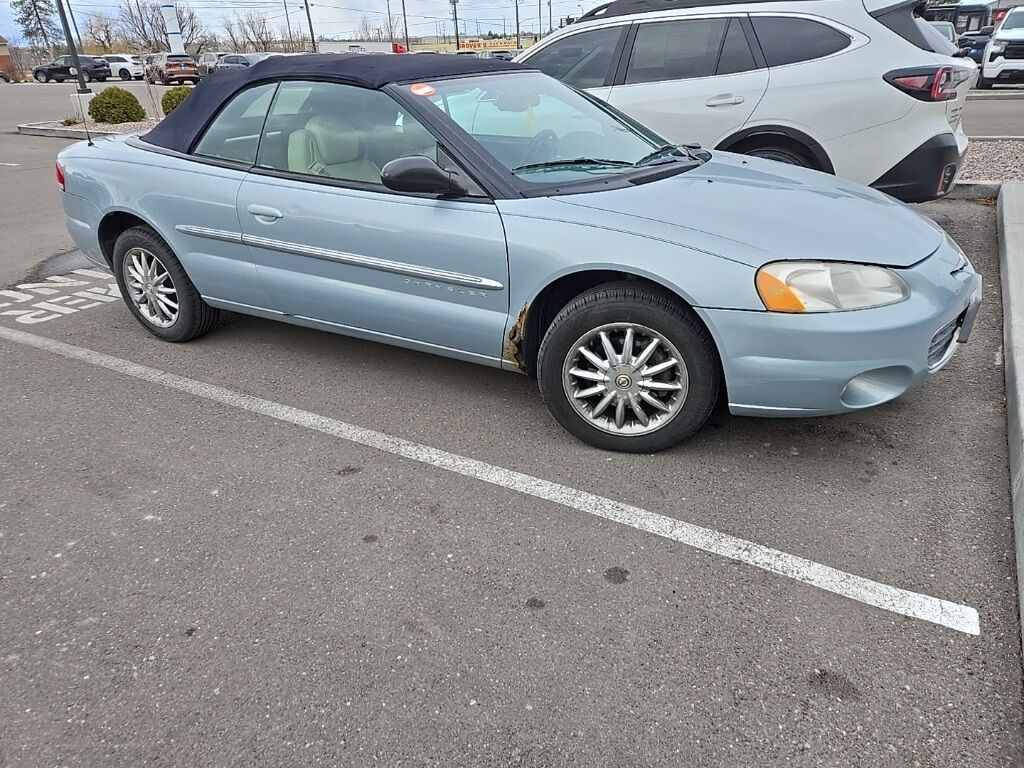 Chrysler Sebring