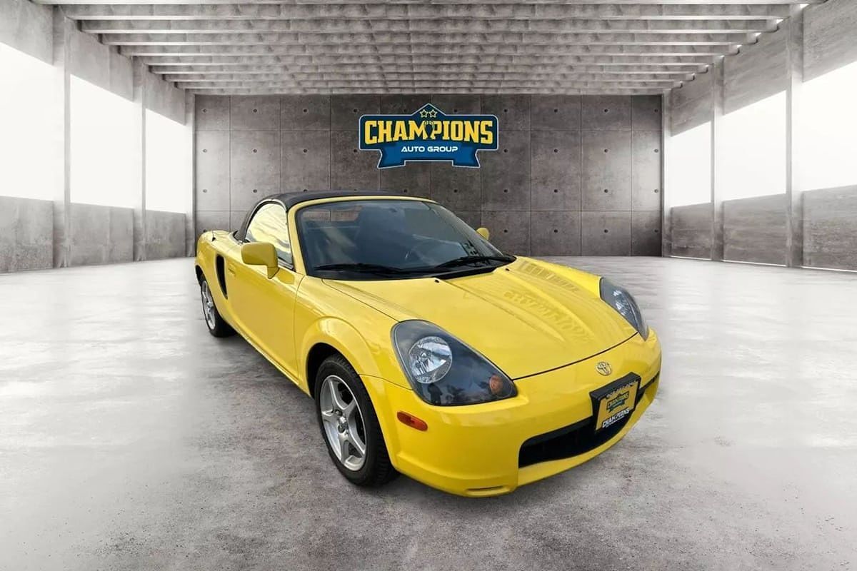 Toyota MR2