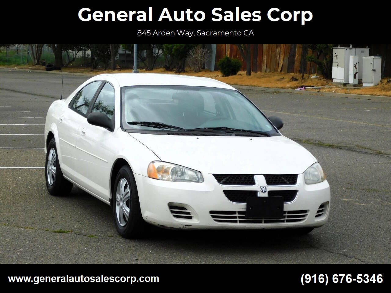 Dodge Stratus