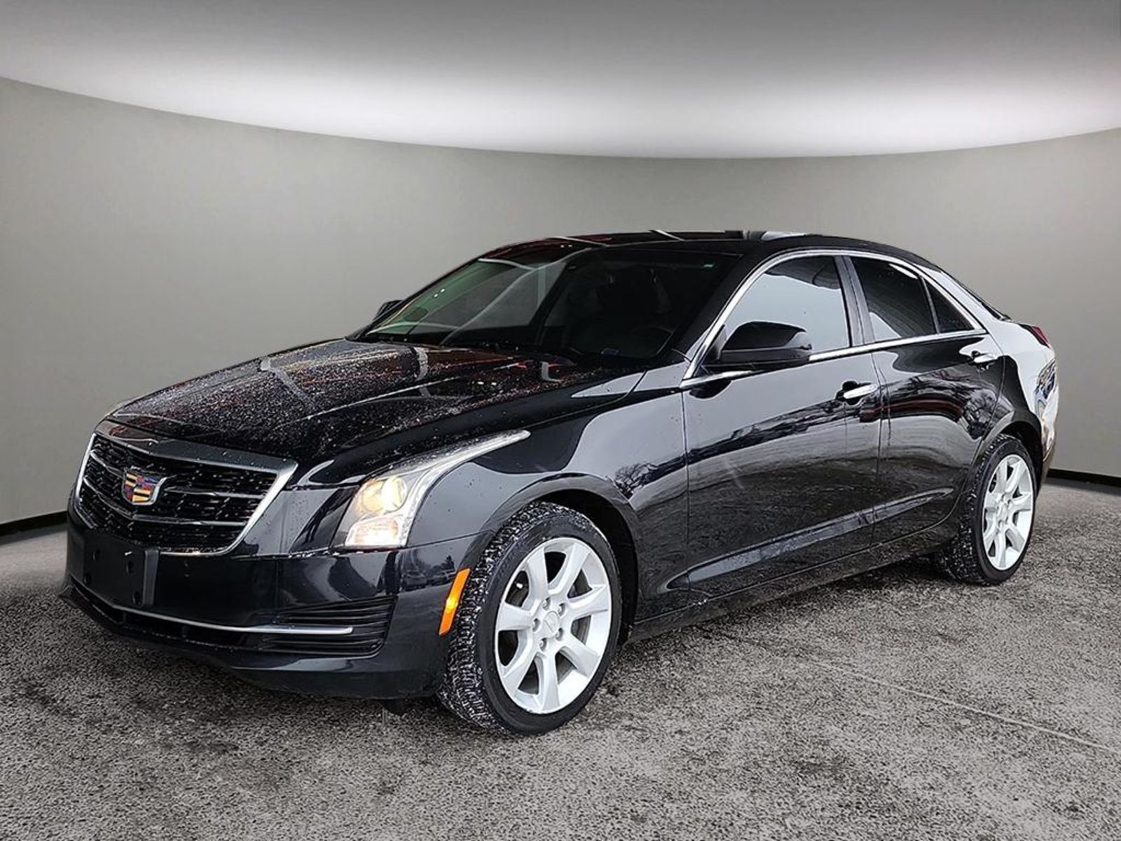 Cadillac ATS
