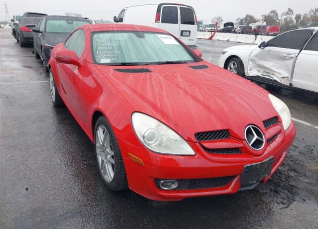 Mercedes-Benz SLK-Class