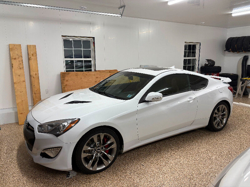 Hyundai Genesis Coupe